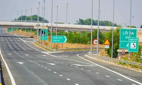 Dự án thành phần 3 cao tốc Biên Hòa - Vũng Tàu sẵn sàng đưa vào khai thác