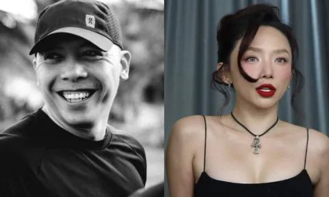 Touliver sau khi ly hôn Tóc Tiên