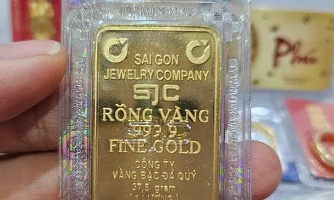 Giá vàng chiều nay vượt 191 triệu đồng, thông tin mới nhất về sàn giao dịch
