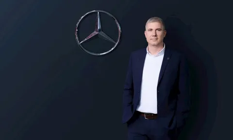 Mercedes-Benz Việt Nam có CEO mới