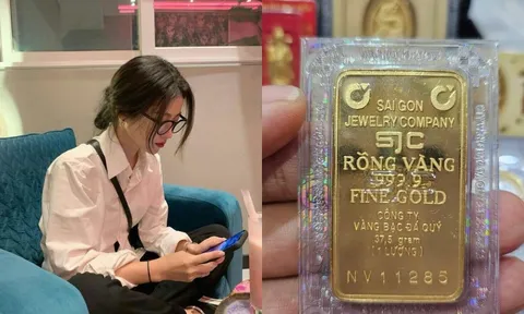 Giá vàng hơn 19 triệu/chỉ, người có 6 cây vàng trong tay “đứng ngồi không yên”