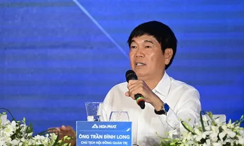 Công ty nông nghiệp của tỷ phú Trần Đình Long đạt doanh thu 8.300 tỷ đồng năm 2025