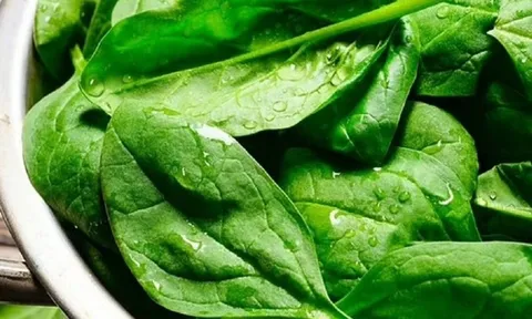 2 loại rau "tăng chiều cao" cho trẻ cực giàu canxi, nhất cái số 1 ngoài chợ bán đầy