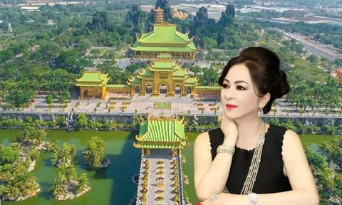 Khu du lịch Đại Nam của bà Nguyễn Phương Hằng tặng 1.000 món quà 'lạ'