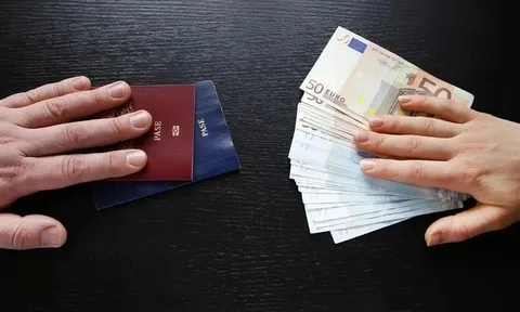 Rộ lừa đảo visa du lịch