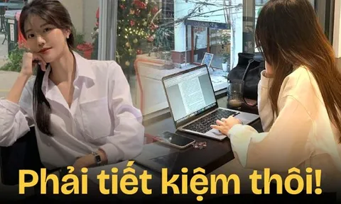 Làm đủ việc, kiếm được tiền nhưng KHÔNG MUỐN TIÊU: Có tháng tiết kiệm hơn 37 triệu, bữa trưa không thèm đặt đồ ăn