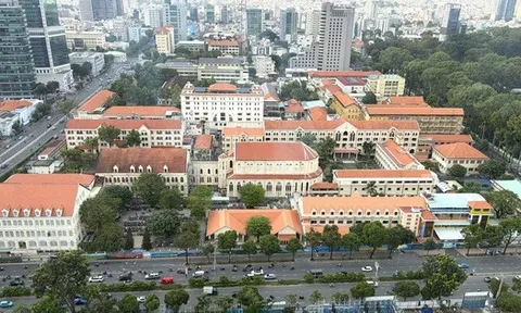 TPHCM thành lập Trung tâm Quy hoạch và Kiến trúc