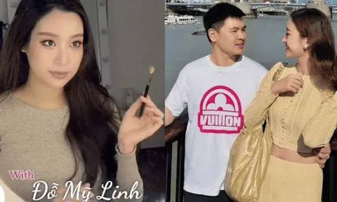 Chủ tịch Hà Nội FC làm gì có lỗi với Hoa hậu Đỗ Mỹ Linh thế?