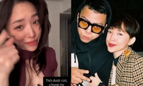 Tóc Tiên hiện tại