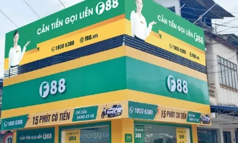 F88 hoàn tất phát hành hơn 100 triệu cổ phiếu để tăng vốn
