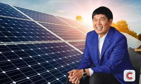 Hòa Phát bắt tay "ông lớn Ấn Độ", tung cú đấm thép