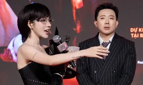 Nữ ca sĩ quê Đà Nẵng sở hữu bản hit 185 triệu view là “nàng thơ mới” của Trấn Thành, cát xê tăng gấp 10 lần