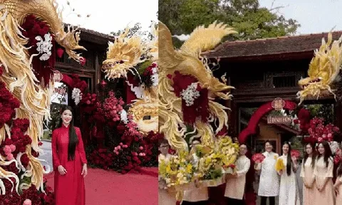 Đám cưới Biên Hòa gây ấn tượng mạnh: Không phô trương hồi môn nhưng tư gia nhà gái khiến ai nhìn cũng "ao ước"