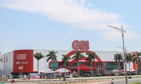Ngay quý I/2026, dự kiến khởi công TTTM GO! hơn 410 tỷ đồng, rộng hơn 12.000m2 tại tỉnh miền núi phía Bắc