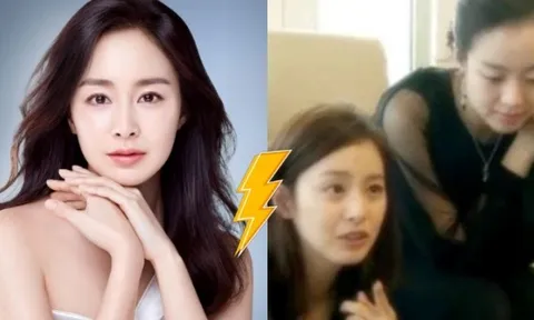 Kim Tae Hee cắt đứt quan hệ với chị gái, chuyện gì khiến ngọc nữ xứ Hàn phũ phàng đến thế?
