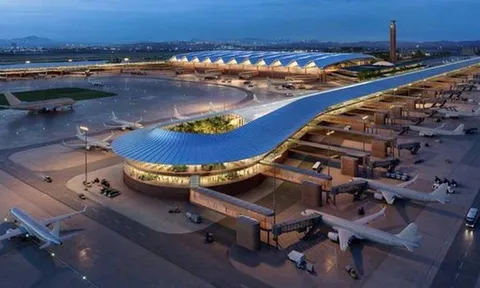 Bắc Ninh có kiến nghị liên quan đến sân bay quốc tế 5 sao hơn 196.000 tỷ đồng cách Hà Nội 40km