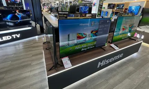 Nhiều thương hiệu tivi Nhật dần rút lui