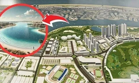 Báo Mỹ ngạc nhiên trước siêu đô thị 10 tỷ USD của Việt Nam, dự báo sánh ngang loạt dự án hàng đầu TG