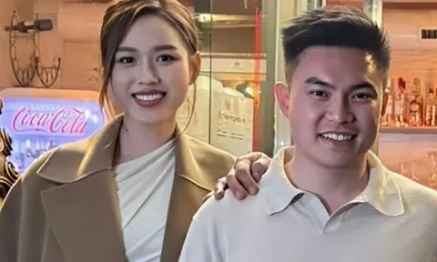 Viết Vương làm lộ chuyện Đỗ Hà đang mang thai?