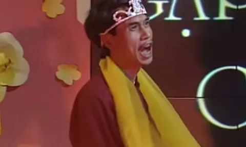 'Thiên Lôi đầu tiên của Táo quân': Chuyên vai khổ, U70 an yên bên vợ kém 25 tuổi