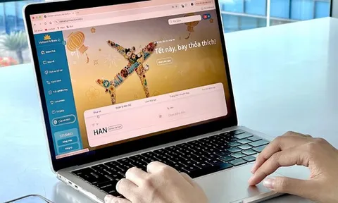 "Chiêu trò" lừa đảo vé máy bay Tết qua mạng