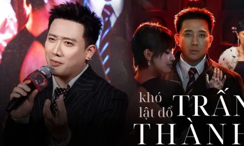 Khó lật đổ Trấn Thành