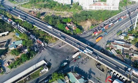 Diễn biến mới tại nút giao 4 tầng, 3.450 tỷ đồng phía Đông TP.HCM sau 10 năm thi công