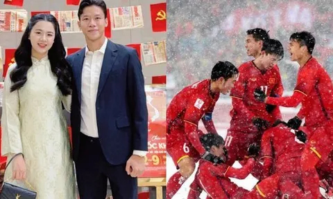 Sau 8 năm, lý do cả đội U23 Việt Nam lỡ hẹn đám cưới Quế Ngọc Hải và Hoa khôi ĐH Vinh mới hé lộ
