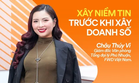 Xây niềm tin trước khi xây doanh số: Triết lý kinh doanh của nữ giám đốc 9X