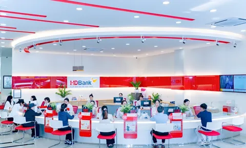 Lãi suất ngân hàng HDBank mới nhất tháng 2/2026