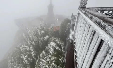 Dự báo thời tiết 3/2: Không khí lạnh dồn dập tràn về, dự báo rét buốt trở lại miền Bắc