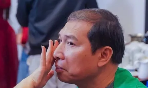 Quang Thắng: 'Tôi giảm cân, mọi người nghĩ tôi bị bệnh'