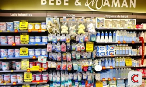 Châu Âu đặt ngưỡng an toàn mới đối với sữa công thức, sẽ có thêm nhiều đợt thu hồi trên toàn cầu