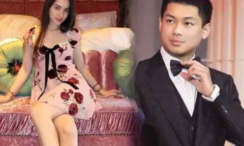 "Bạch nguyệt quang" của thiếu gia út nhà tỷ phú Jonathan Hạnh Nguyễn tự công khai điều giấu kín 3 năm