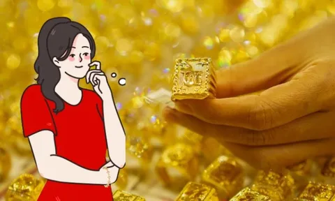 "Có nên mua vàng hôm nay không?” - kinh nghiệm tích lũy 20 cây vàng giúp tôi quyết định sáng suốt, không hoảng loạn