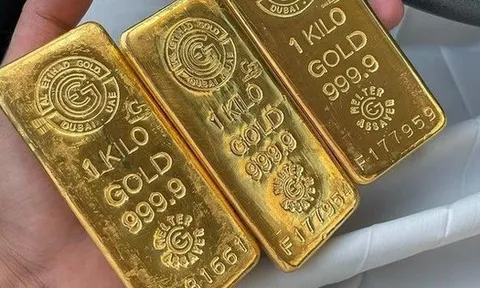 Bài học đắt giá nhất sau rất nhiều năm mua vàng