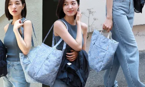 38 tuổi, tôi chỉ dùng đúng một chiếc túi suốt cả năm và tiết kiệm được nhiều tiền hơn mình tưởng