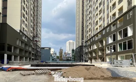 Sở Xây dựng TPHCM nói việc siết nghĩa vụ nhà ở xã hội