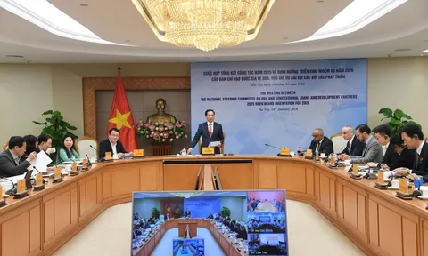 ODA trước ngưỡng thu nhập trung bình cao: Cần sử dụng hiệu quả và tập trung hơn