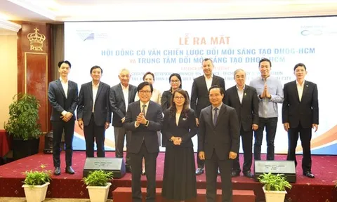 Ông Trần Hùng Huy – Chủ tịch ACB tham gia Hội đồng Cố vấn chiến lược Đổi mới sáng tạo