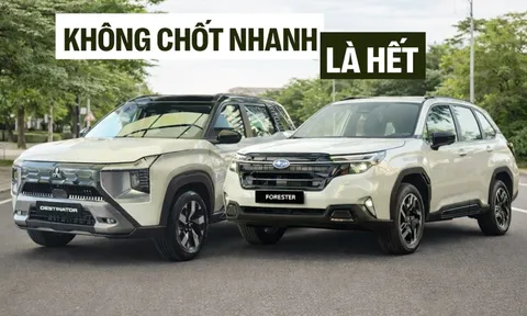 Ra mắt Việt Nam chưa lâu nhưng gần 'cháy hàng' sát Tết, có xe phải chờ cả quý, người dùng tranh thủ bán chênh mong kiếm lời