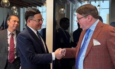 Quyền Bộ trưởng Bộ Công Thương đề nghị thêm nông sản Việt Nam hưởng thuế 0% vào Mỹ