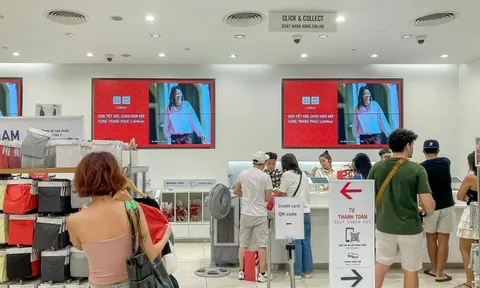 UNIQLO có thông báo mới tới tất cả khách hàng tại Việt Nam