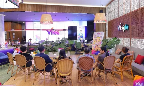 Mùa lương thưởng tới: Gửi tiền tại Vikki, rinh Lộc Kép rực rỡ đón Tết