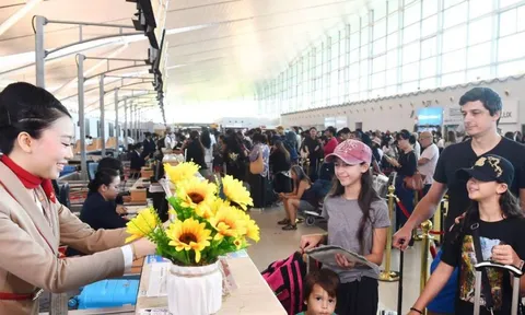 Phú Quốc bùng nổ khách quốc tế tháng 1: tăng hơn 120%, tổng thu vượt 6.100 tỷ đồng