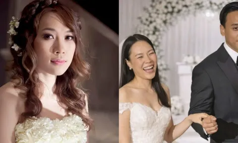 Xôn xao ảnh cưới của Mỹ Tâm và Mai Tài Phến