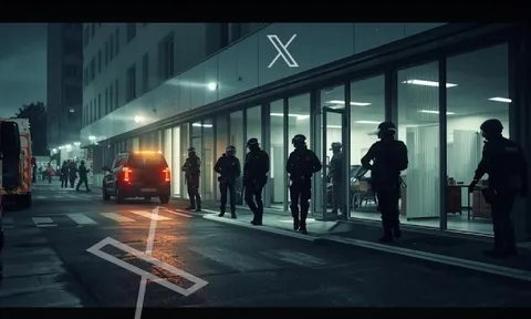 Pháp: Cảnh sát đột kích văn phòng mạng xã hội X, triệu tập Elon Musk