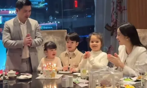 Chồng Chủ tịch đã để lộ bí mật Hoa hậu Đỗ Mỹ Linh đang giấu kín bưng