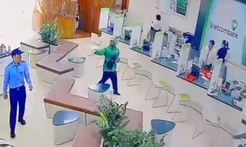 Đại tướng Lương Tam Quang biểu dương Công an các đơn vị, địa phương vụ bắt giữ 02 đối tượng cướp ngân hàng tại Gia Lai