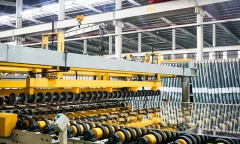 Tin vui cho Viglacera